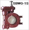 Worm gear boxes SBWG-1s